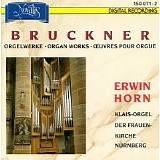 Erwin Horn - Orgelwerke