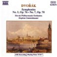 Stephen Gunzenhauser - Symphony No 5 in F major Op 76; No 7 in D minor Op 70
