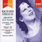 Rudolf Kempe - Ariadne auf Naxos