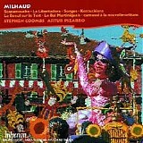 Stephen Coombs & Artur Pizarro - pianos - Scaramouche, La Libertadora etc