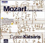 Cyprien Katsaris - Mozart Transcriptions