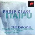Philip Glass (1937-) - Itaipu - The Canyon