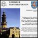Weimwer Barock-Ensemble - Weimarer Transcriptions
