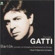 Daniele Gatti - Concerto for Orchestra; Divertimento for Strings