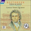 Lindsay String Quartet - String Quartets - Lindsay String Quartet