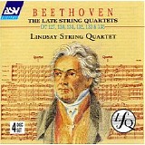 Lindsay String Quartet - String Quartets - Lindsay String Quartet