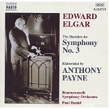 Paul Daniel - Symphony No 3 elaborated by Anthony Payne