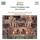 Frantisek Xaver Thuri - Czech Christmas Mass; Missa Pastoralis