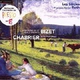 Francois-Xavier Roth - Symphonie en ut majeur & Jeux d'enfants - Chabrier: Suite Pastorale