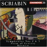 Neeme JÃ¤rvi - Symphony No 2 Op 29; The Poem of Ecstacy Op 54