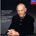 Sir Georg Solti - Symphony No 1 in C minor (Linz version, 1865-66)