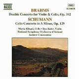 Maria Kliegel - cello - Double Concerto for Violin & Cello; Schumann Cello Concerto