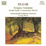 George Hurst - Variations on an Original Theme 'Enigma' Op 36; In the South Op 50; Coronation March Op 65