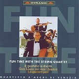 Quartetto D'archi Di Venezia - Fun Time With The String Quartet