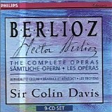 Sir Colin Davis - Benvenuto Cellini