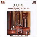 Wolfang RÃ¼bsam - Organ Favourites BWV 532, 548, 552, 564, 590