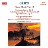 Einar Steen-NÃ¸kleberg - piano - Piano Music vol 12
