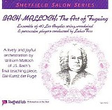 Lukas Foss - Ensemble of 40 Los Angeles players - The Art of Fuguing - orchestration by William Malloch