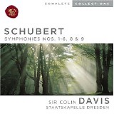 Sir Colin Davis - Symphonies