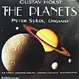 Peter Sykes - The Planets,  transcribed for Organ