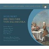 Christine Weidinger / Carol Wyatt / Thomas Moser / Eberhard BÃ¼chner / Norbert O - Die Freunde von Salamanka D326