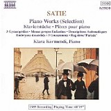 Klara KÃ¶mendi - Piano Works: GymnopÃ©dies; Menus propos Enfantins; Descriptions Automatiques etc