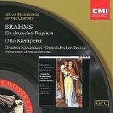Otto Klemperer - Ein deutsches Requiem -- Klemperer Philharmonia