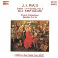 Jaroslav DvorÃ¡k - Suites Nos 3-5 BWV 1068-70 Vol 2