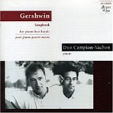 Duo Campion-Vachon - piano - Gershwin Songbook