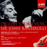 John Barbirolli - English String Music