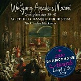 Scottish Chamber Orchestra, Sir Charles Mackerras - Symphonies 38-41