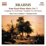 Silke-Thora Matthies - Christian Kohn - Four Hand Piano Music Vol 7: Symphonies Nos 2 & 3
