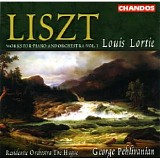Louis Lortie - Works for Piano and Orchestra vol 1: Schubert: Wandererfantasie; etc