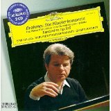 Emil Gilels - Piano Concerto No 2 in B flat major Op 83, Fantasias Op 116