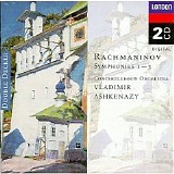 Vladimir Ashkenazy - The Symphonies