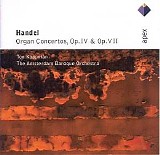 Ton Koopman - Organ Concertos op IV & op VII