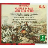 Mistlav Rostropovich - War and Peace