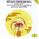 Leonard Bernstein - Mahler - Sinfonie Nr.4