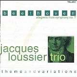 Jacques Loussier - Beethoven - allegretto from symphony 7 / theme and variations