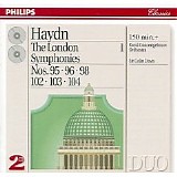 Sir Colin Davis - The London Symphonies Vol 1