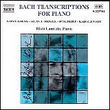 Risto Lauriala - piano - Bach Transcriptions for Piano