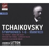 Andrew Litton - Symphonies - Complete