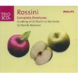 Sir Neville Mariner - Overtures