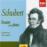 Christian Zacharias - The Piano Sonatas