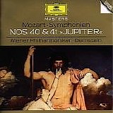 Leonard Bernstein - Symphonies Nos 40 & 41 "Jupiter"