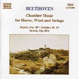 Jeno Kevehazi and others - Chamber Music for Horns, Wind & Strings; Septet in E flat major; Quintet in E flat major; Sextet in E flat major