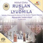 Alexander Vedernikov - Ruslan and Lyudmila