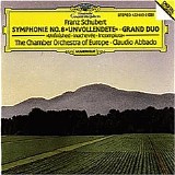 Claudio Abbado - Symphony No 8 in B minor D759 "Unfiinished"; "Grand Duo" in C major D812