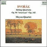 Moyzes Quartet - String Quartets: Op 96, Op 105