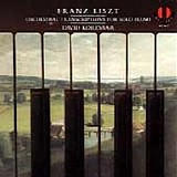 David Korevaar - piano - Orchestral Transcriptions for Solo Piano: Symphonic Poems: Festlange; Orpheus etc